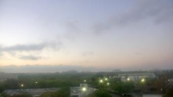 Weather camera view of Broward County EOC.