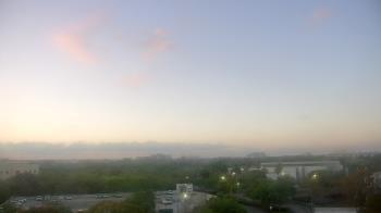 Weather camera view of Broward County EOC.
