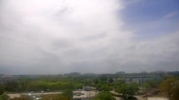 Weather camera view of Broward County EOC.