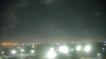 Weather camera view of Broward County EOC.