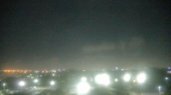 Weather camera view of Broward County EOC.