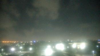 Weather camera view of Broward County EOC.