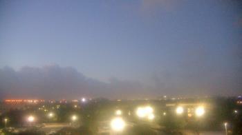 Weather camera view of Broward County EOC.