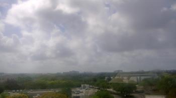 Weather camera view of Broward County EOC.