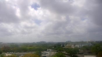 Weather camera view of Broward County EOC.