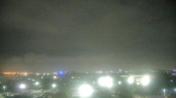 Weather camera view of Broward County EOC.