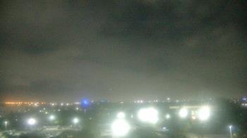 Weather camera view of Broward County EOC.