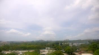 Weather camera view of Broward County EOC.