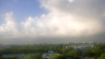 Weather camera view of Broward County EOC.