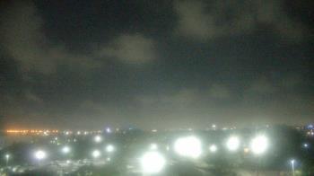 Weather camera view of Broward County EOC.