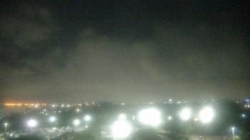 Weather camera view of Broward County EOC.