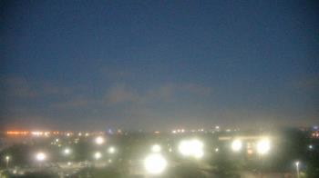 Weather camera view of Broward County EOC.