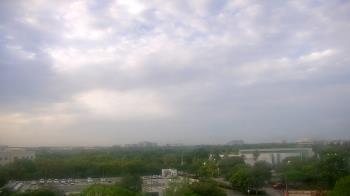 Weather camera view of Broward County EOC.