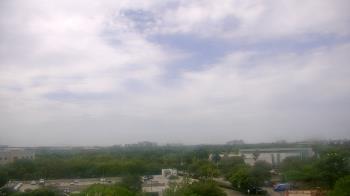 Weather camera view of Broward County EOC.