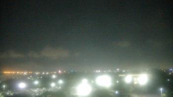 Weather camera view of Broward County EOC.