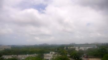 Weather camera view of Broward County EOC.