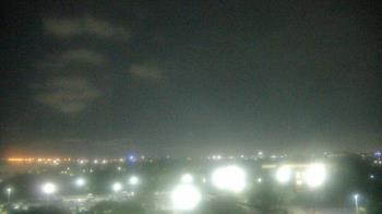 Weather camera view of Broward County EOC.