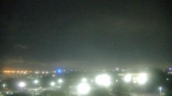 Weather camera view of Broward County EOC.