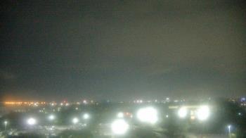 Weather camera view of Broward County EOC.