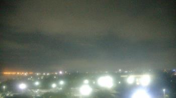 Weather camera view of Broward County EOC.