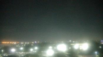 Weather camera view of Broward County EOC.