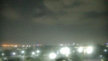 Weather camera view of Broward County EOC.