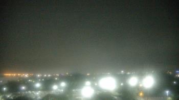 Weather camera view of Broward County EOC.