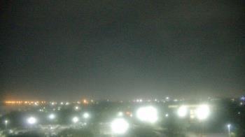 Weather camera view of Broward County EOC.