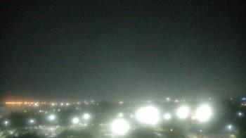 Weather camera view of Broward County EOC.