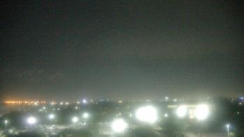 Weather camera view of Broward County EOC.