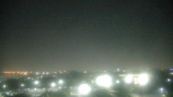 Weather camera view of Broward County EOC.