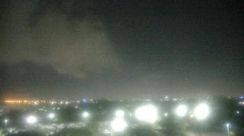 Weather camera view of Broward County EOC.