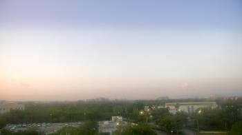 Weather camera view of Broward County EOC.