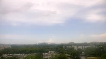 Weather camera view of Broward County EOC.