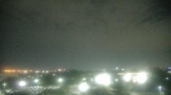 Weather camera view of Broward County EOC.