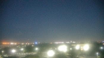 Weather camera view of Broward County EOC.