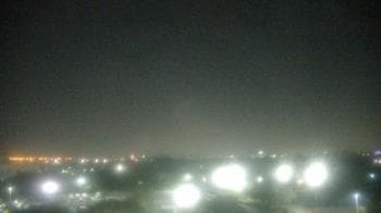 Weather camera view of Broward County EOC.
