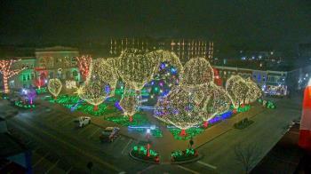 Weather camera view of Walton�s 5 & 10.