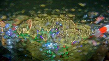 Weather camera view of Walton�s 5 & 10.