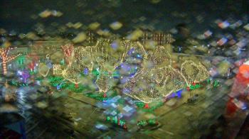 Weather camera view of Walton�s 5 & 10.