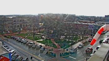 Weather camera view of Walton�s 5 & 10.