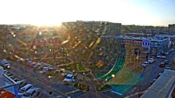 Weather camera view of Walton�s 5 & 10.