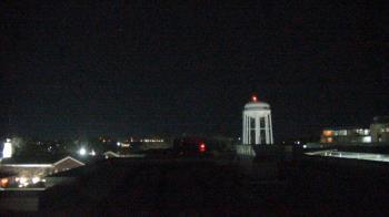 Weather camera view of Walton�s 5 & 10.