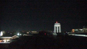 Weather camera view of Walton�s 5 & 10.