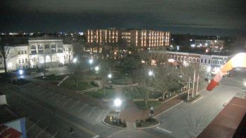 Weather camera view of Walton�s 5 & 10.