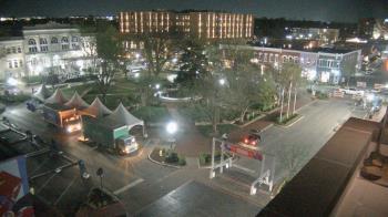 Weather camera view of Walton�s 5 & 10.