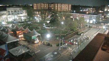 Weather camera view of Walton�s 5 & 10.