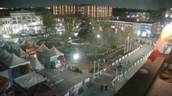 Weather camera view of Walton�s 5 & 10.