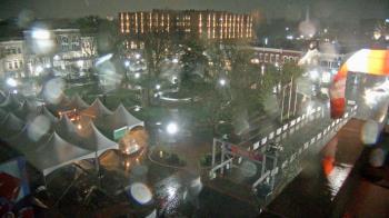 Weather camera view of Walton�s 5 & 10.