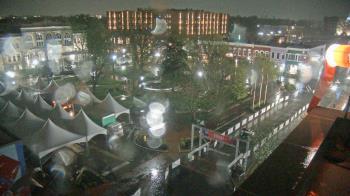 Weather camera view of Walton�s 5 & 10.